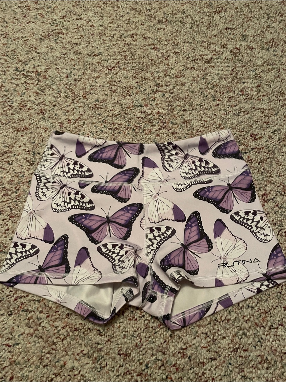 Rutina Shorts